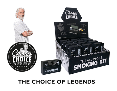 Chong's Choice, Tommy Chong's Favorite Smoking Kit